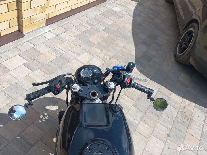 Honda VFR400 NC30R