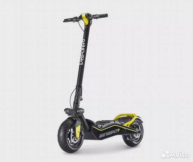 Электросамокат Velocifero minimad plus city