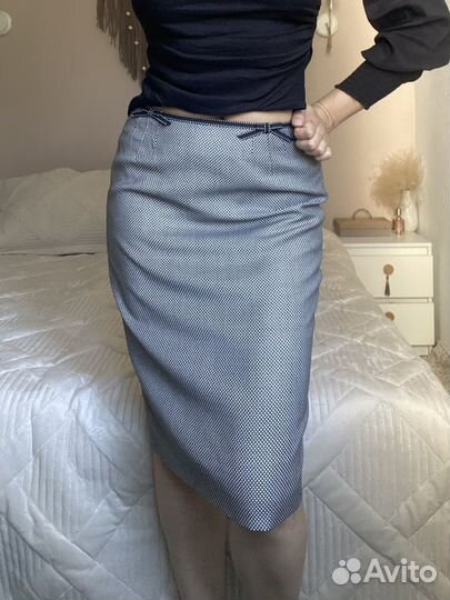 Юбка новая Alessandro Manzoni с бантиками 44