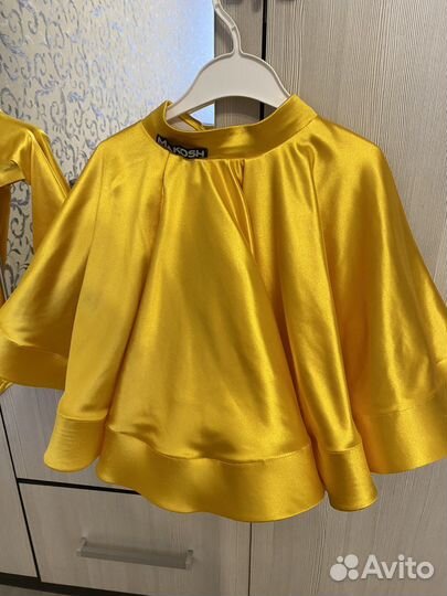 Платье для бальных танцев