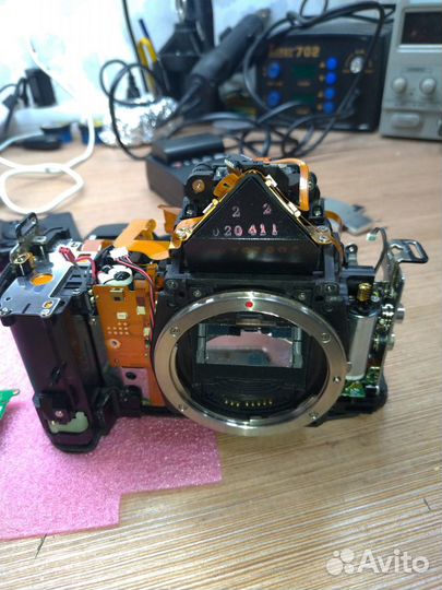 Ремонт компьютеров и другой цифровой техники