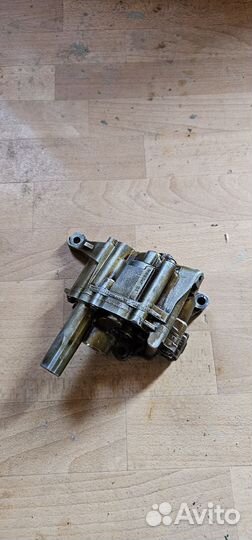 Масляный насос BMW N52 N54