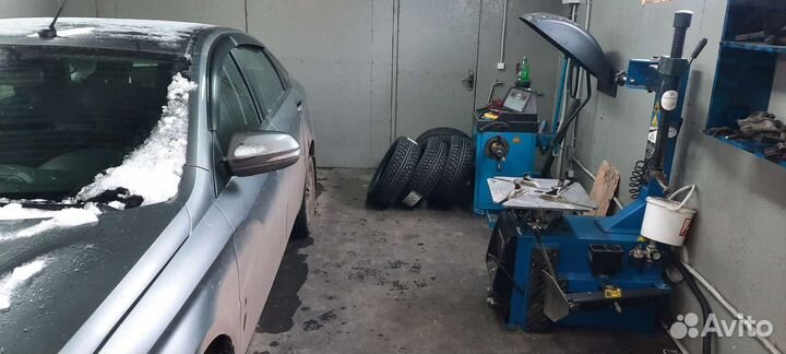 Автосервис