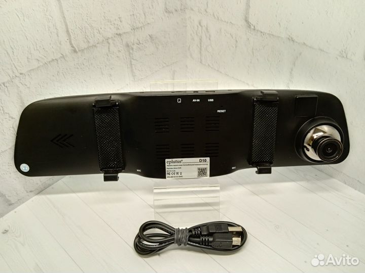 Видеорегистратор бу Eplutus D10 (бек18)