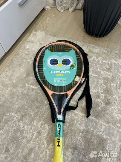 Детская ракетка для тенниса Head