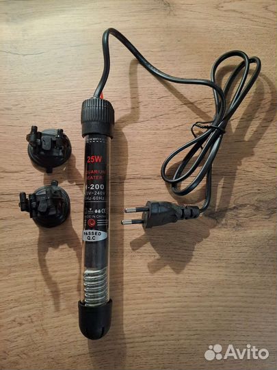 Нагреватель для аквариума Heater Aquarium H-200