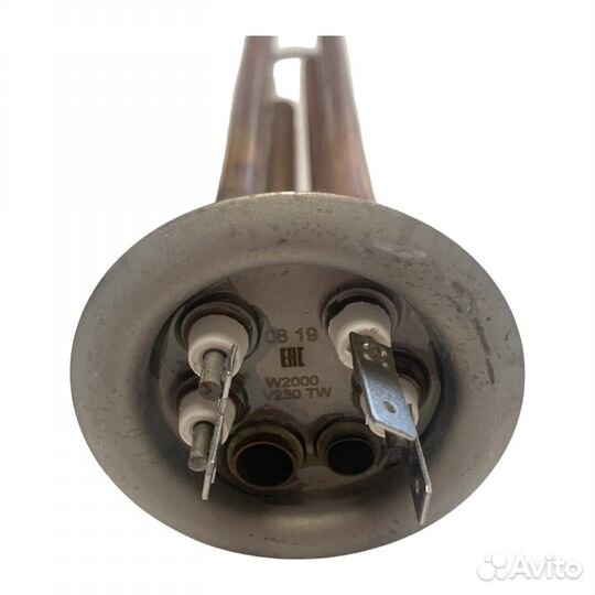 Тэн для водонагревателя Garanterm RF64мм 2,0 кВт