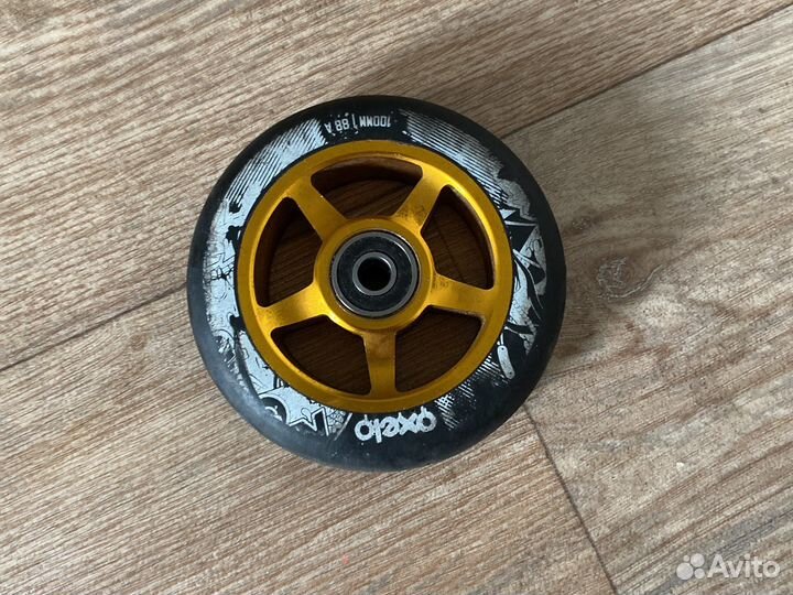 Колеса на трюковой самокат 100мм