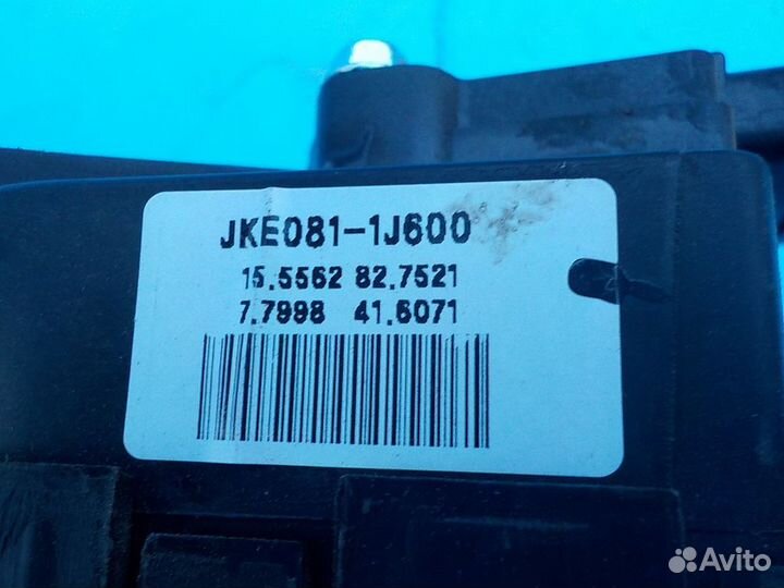 Педаль газа KIA Rio 2011-2017