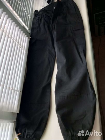 Костюм горка демисезонный черный