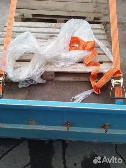 Carlushing или строплента С храповым замком