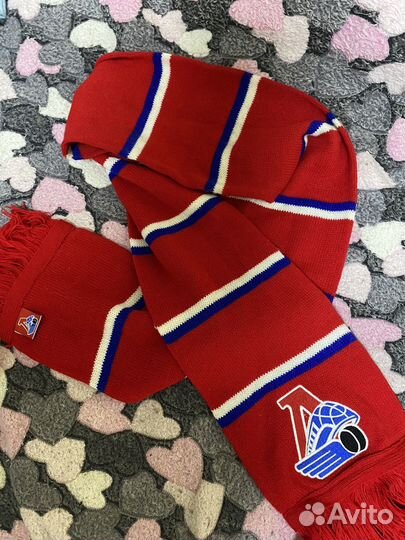 Хоккейные шарфы