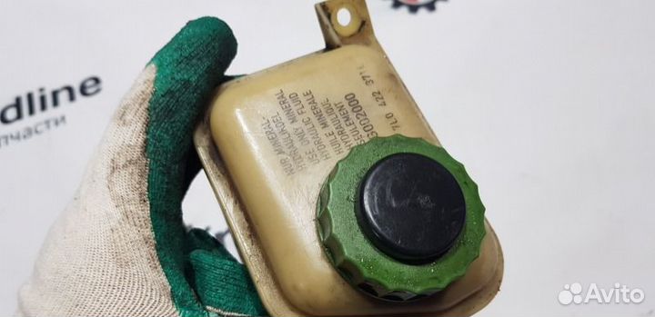 Бачок гидроусилителя Volkswagen Touareg 1 7L 4.2