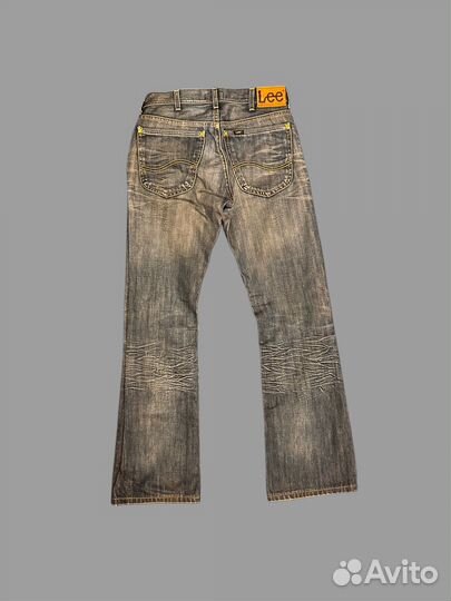 Джинсы Lee