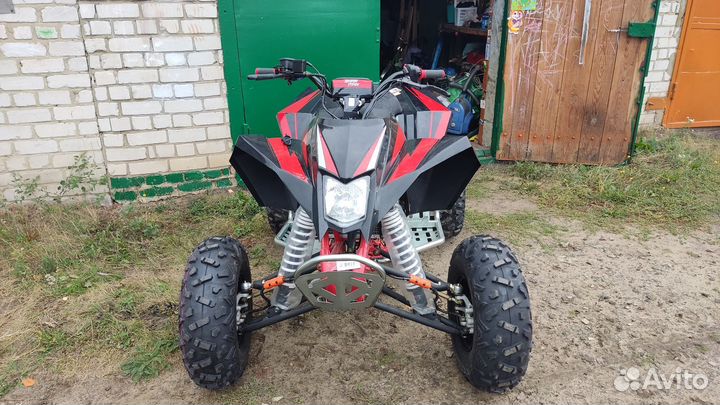 Квадроцикл