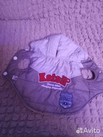 Животные одежда