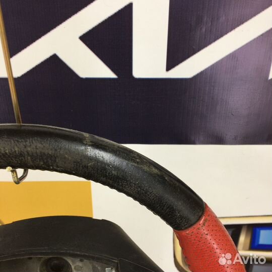 Руль Рулевое колесо Geely MK cross