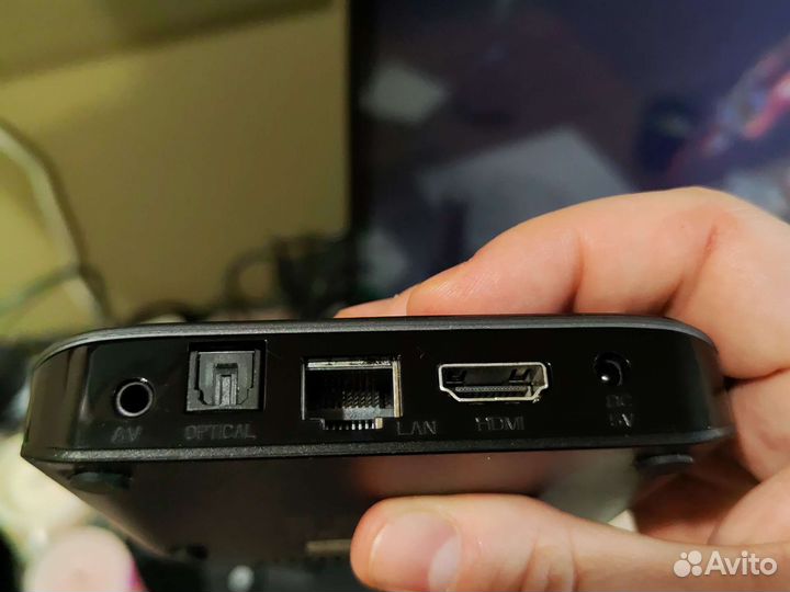 Smart TV Box A95X F3 Air 4/64GB