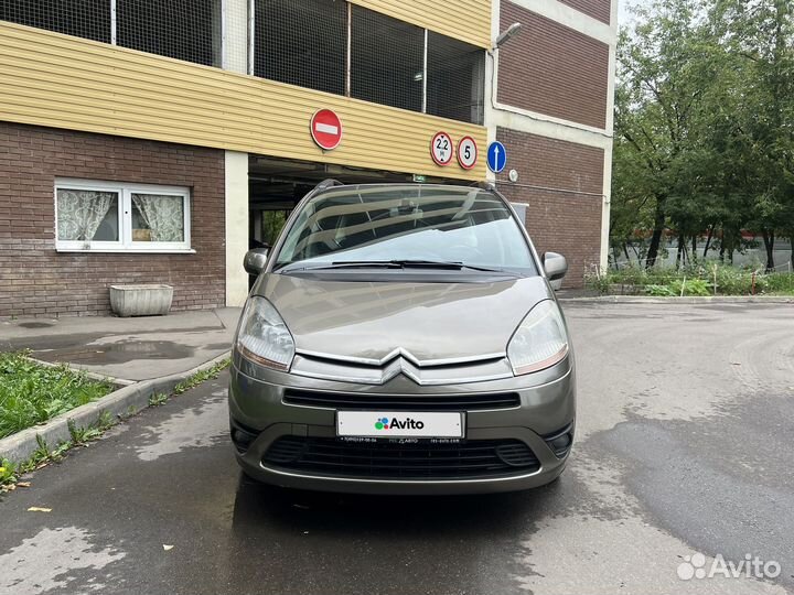 Citroen Grand C4 Picasso, 2008