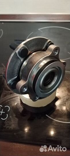 Ступица передняя juke, X-trail, qashqai koleos