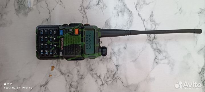 Рация baofeng uv 5r