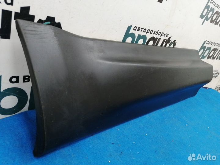 Накладка на дверь задняя правая матовая