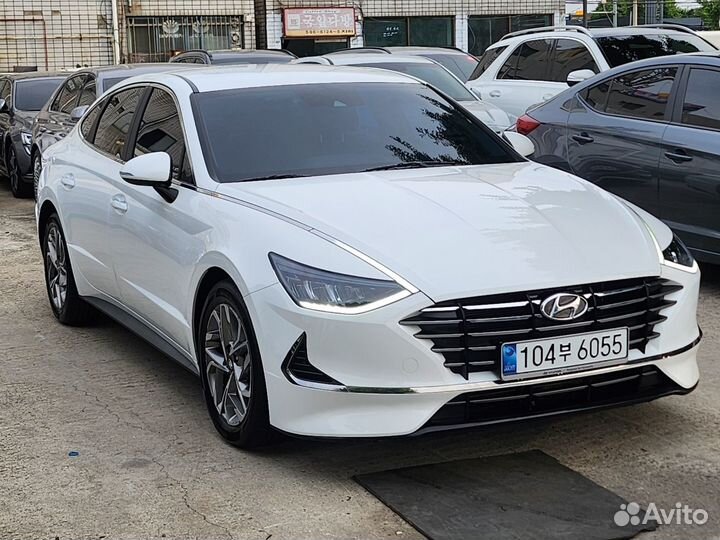 Hyundai Sonata 2.0 AT, 2021, 82 738 км
