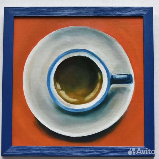 Картина маслом