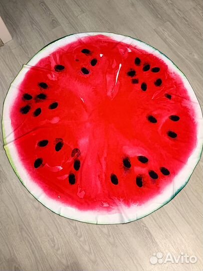 Пляжный коврик