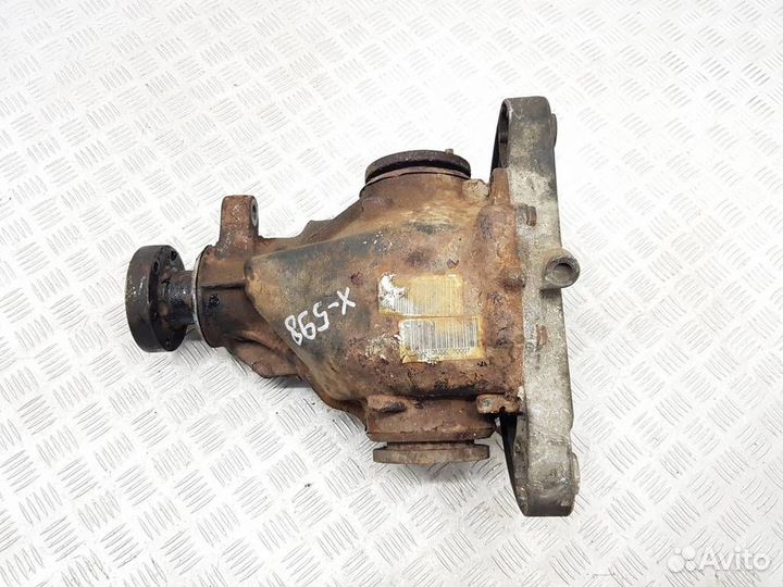 1428441 Редуктор заднего моста BMW 5 E39