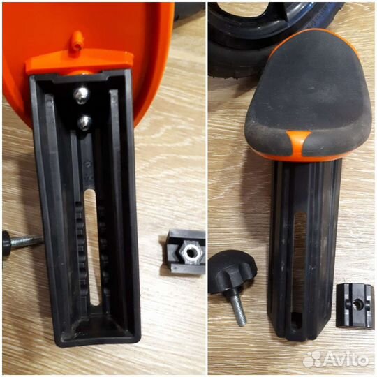 Беговел Pop Bike Flash