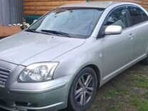 Toyota Avensis 1.8 AT, 2003, 360 000 км, с пробегом, цена 560 000 руб.