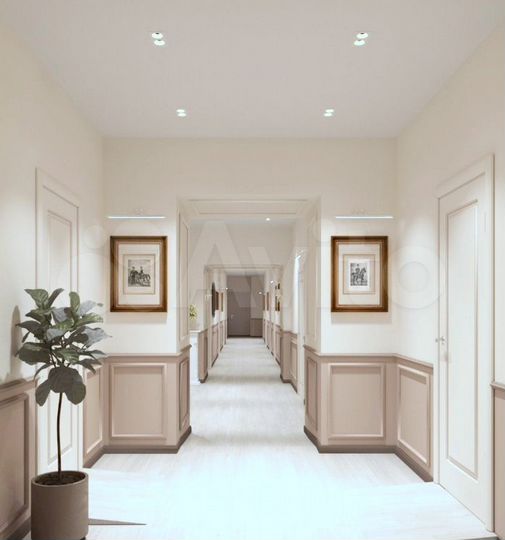 Гостиница, 336 м²