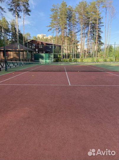 Тренер по Теннису