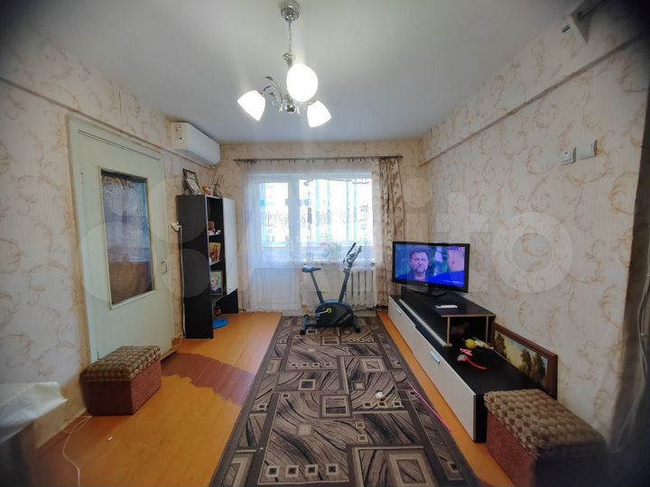 2-к. квартира, 45,2 м², 3/5 эт.