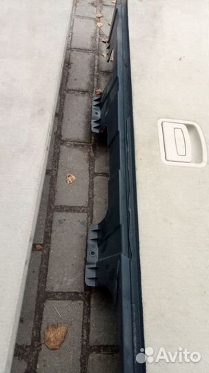 Ящик пол багажника hyundai santa fe 2