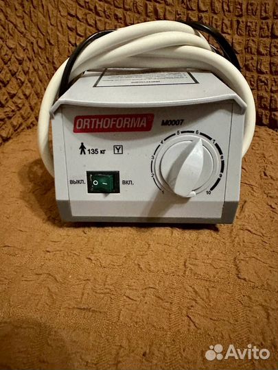 Противопролежневый матрас