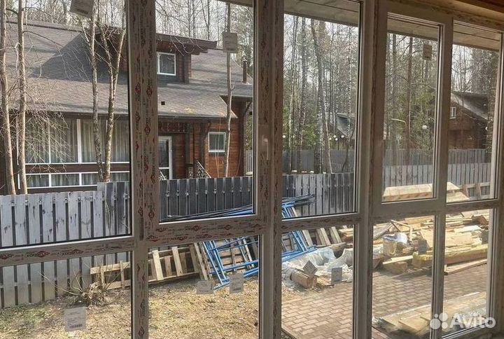 Окна пластиковые