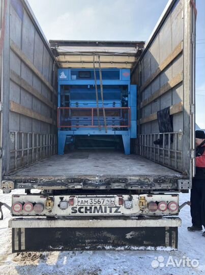 Зерноочиститель Petkus К527, 2022