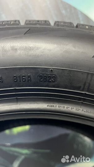 Pirelli Ice Zero FR 255/50 R19 107T