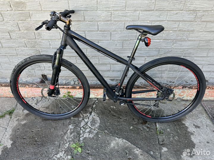 Велосипед forward apache 29 2.0 disc