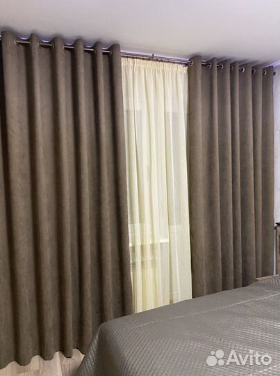 Пошив штор