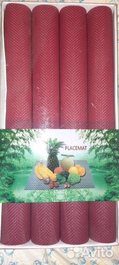 Салфетки на стол сервировочные