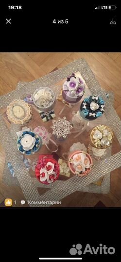 Комплект корзин на праздники