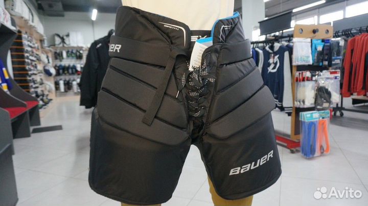 Хоккейные шорты bauer gsx SR(L)