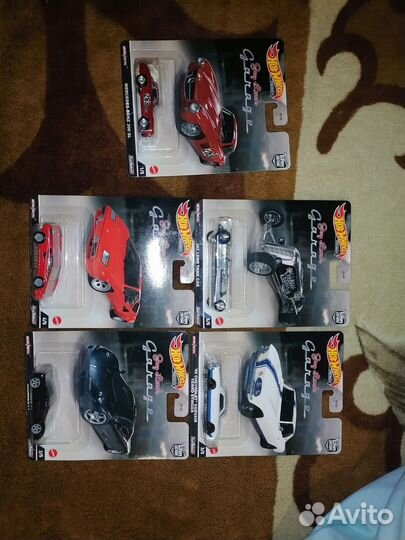 Машинки хот вилс hot wheels коллекция