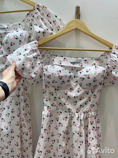 Платье летнее женское новое