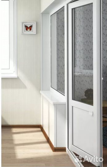 Балконная группа