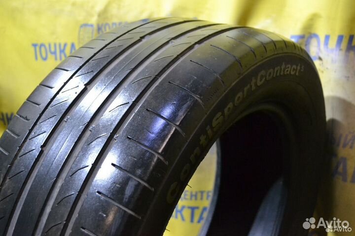 Continental ContiSportContact 5 255/50 R19