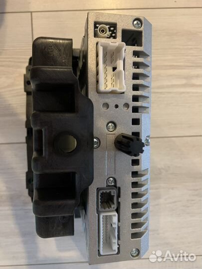 Магнитола renault kaptur